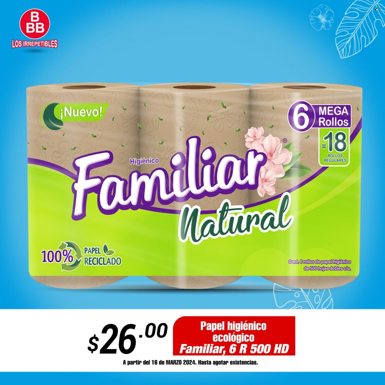 Catálogo Tiendas 3B. Página 5