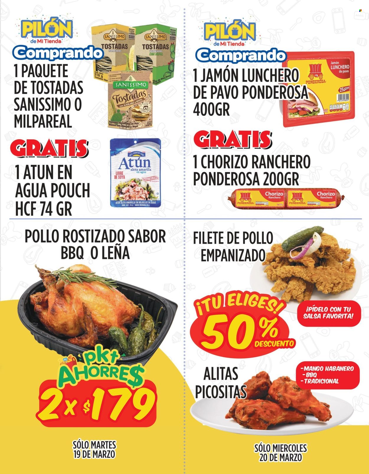 Catálogo Mi Tienda de Ahorro - 19.3.2024 - 21.3.2024. Página 6