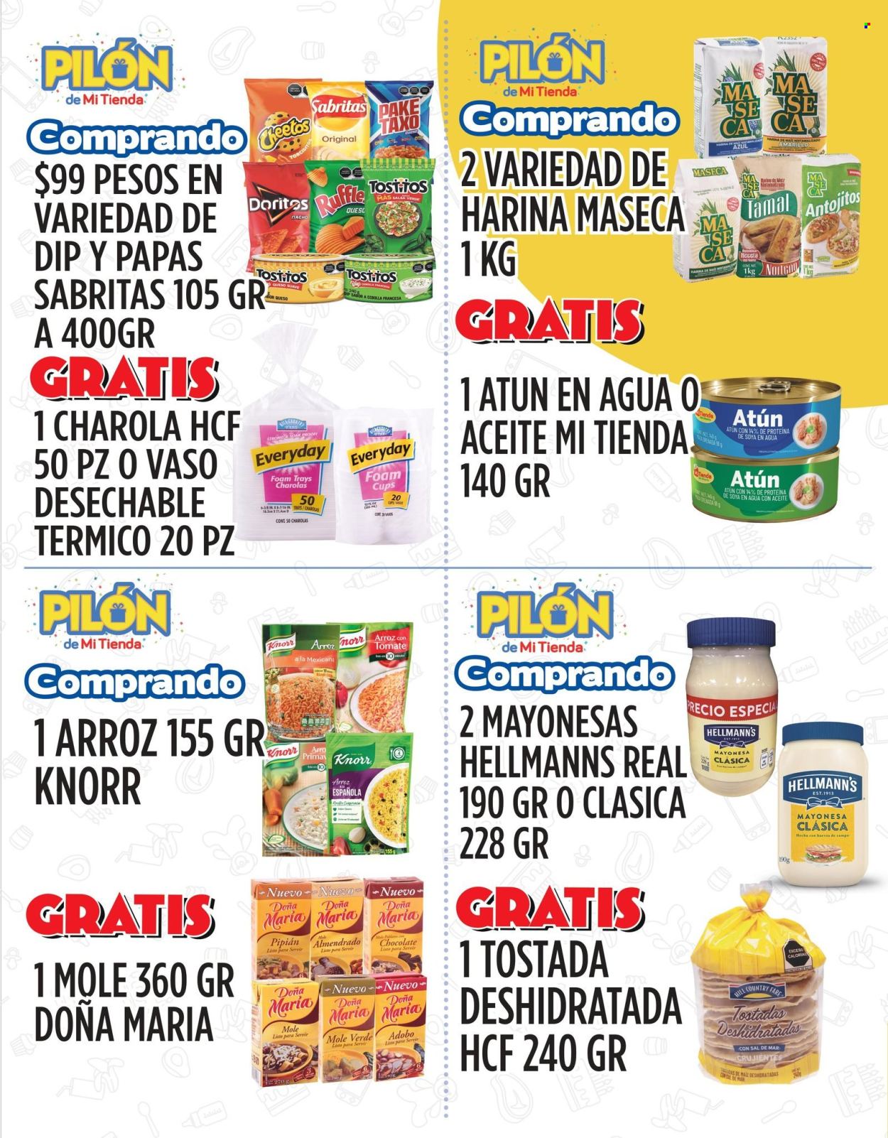 Catálogo Mi Tienda de Ahorro - 19.3.2024 - 21.3.2024. Página 8