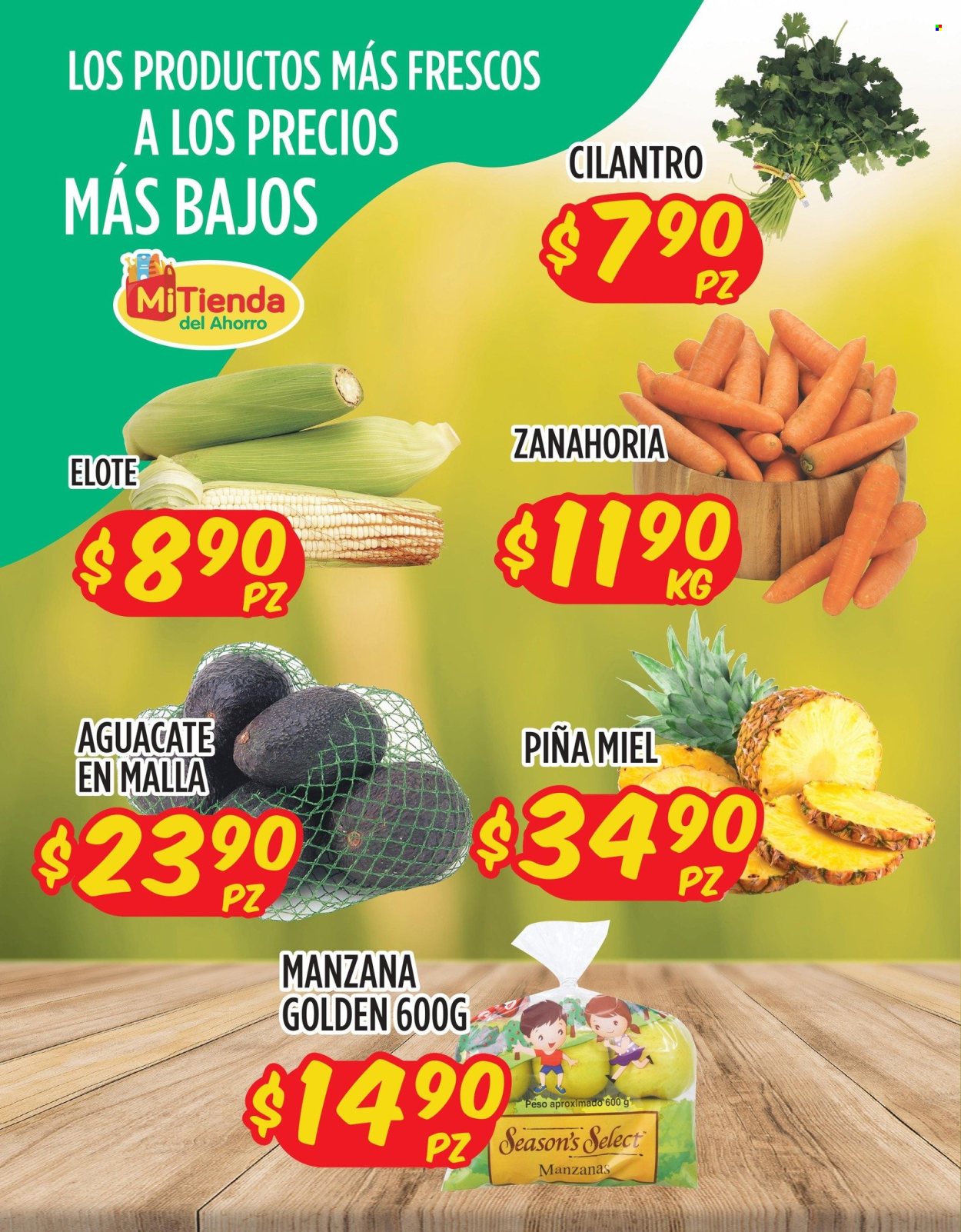 Catálogo Mi Tienda de Ahorro - 19.3.2024 - 21.3.2024. Página 10