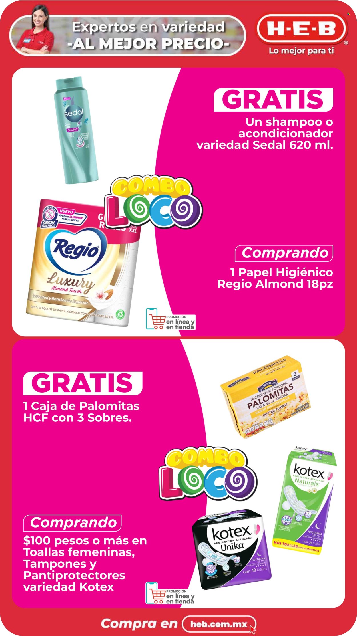Catálogo H-E-B - 19.3.2024 - 21.3.2024. Página 9