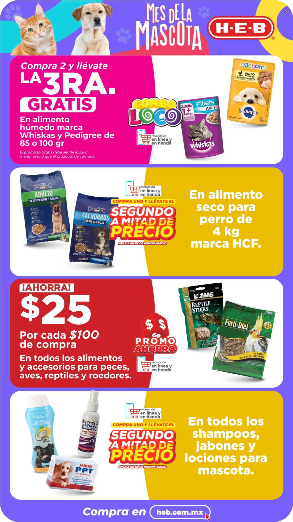 Catálogo H-E-B - 19.3.2024 - 21.3.2024. Página 11