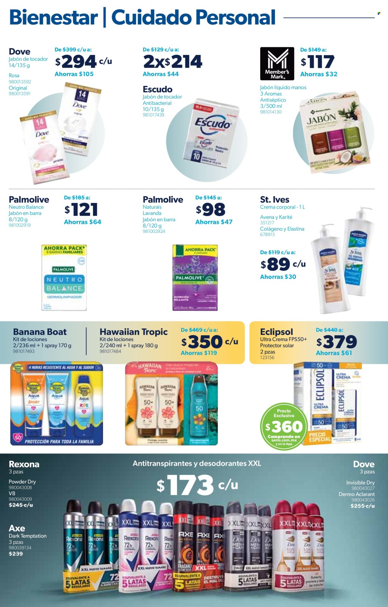 Catálogo Sam's Club - 20.3.2024 - 18.4.2024. Página 4