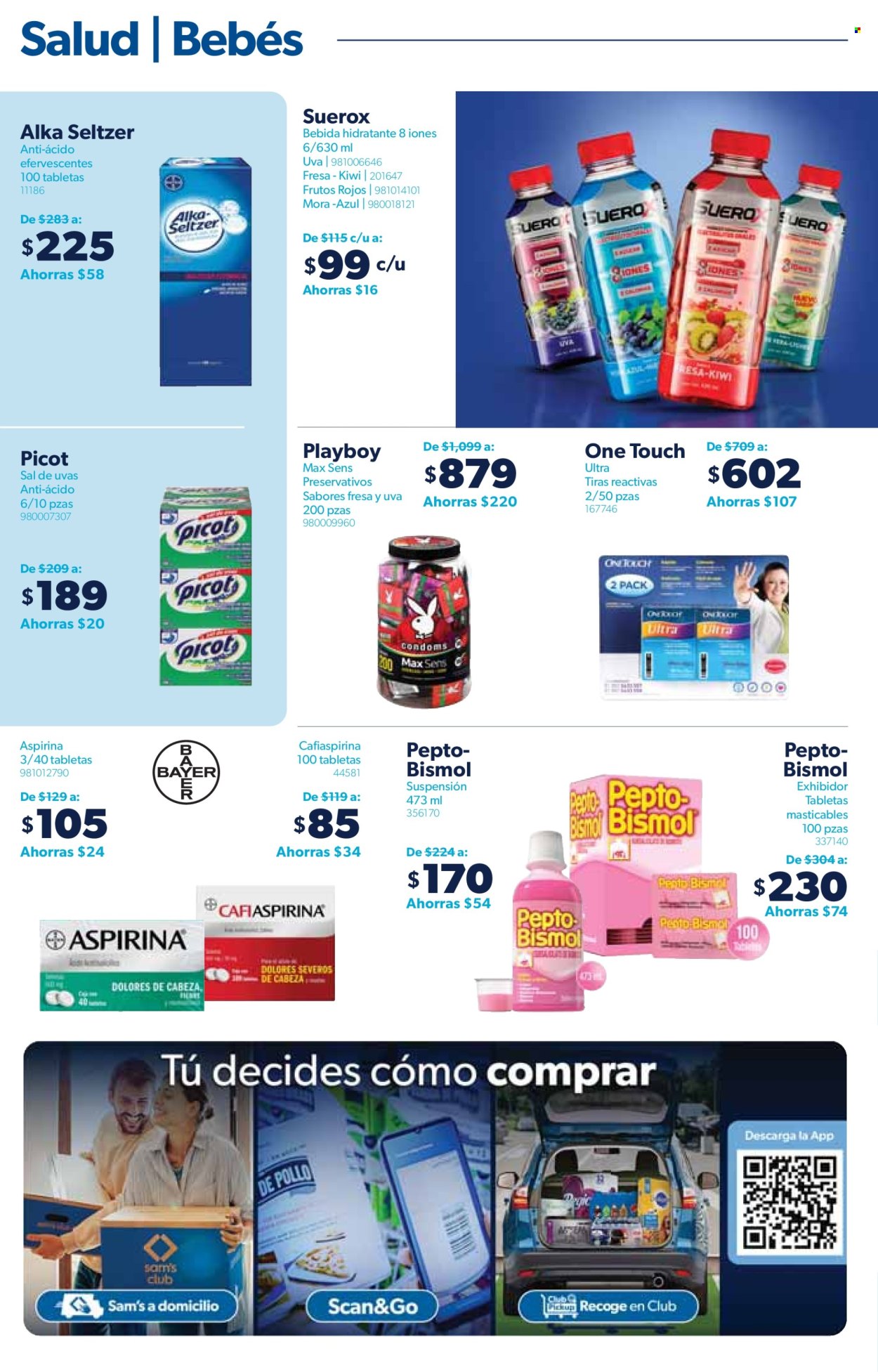Catálogo Sam's Club - 20.3.2024 - 18.4.2024. Página 8