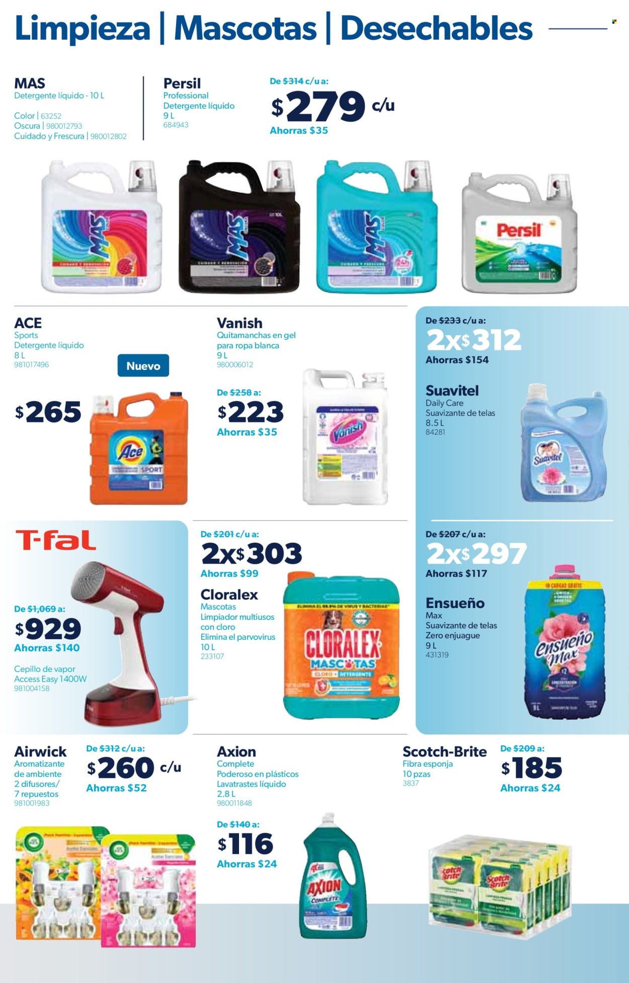 Catálogo Sam's Club - 20.3.2024 - 18.4.2024. Página 10