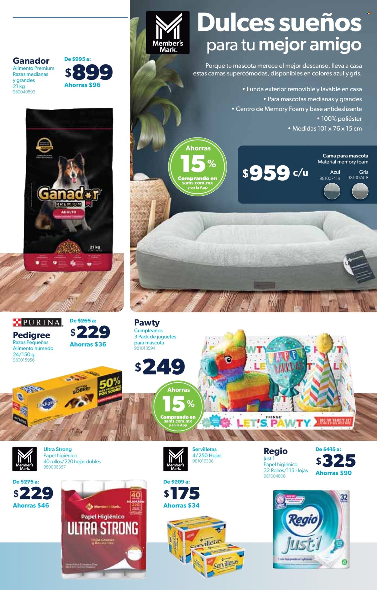 Catálogo Sam's Club - 20.3.2024 - 18.4.2024. Página 11