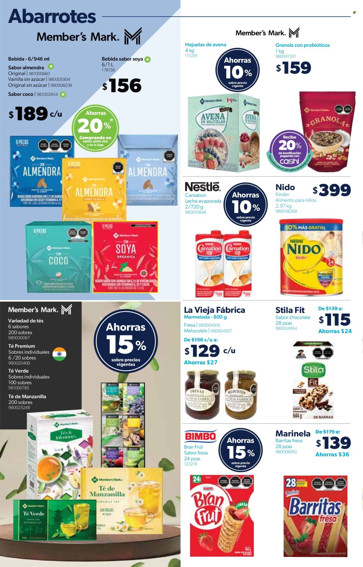 Catálogo Sam's Club - 20.3.2024 - 18.4.2024. Página 14