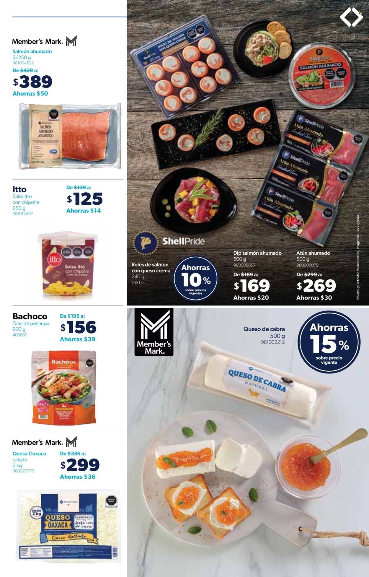 Catálogo Sam's Club - 20.3.2024 - 18.4.2024. Página 19