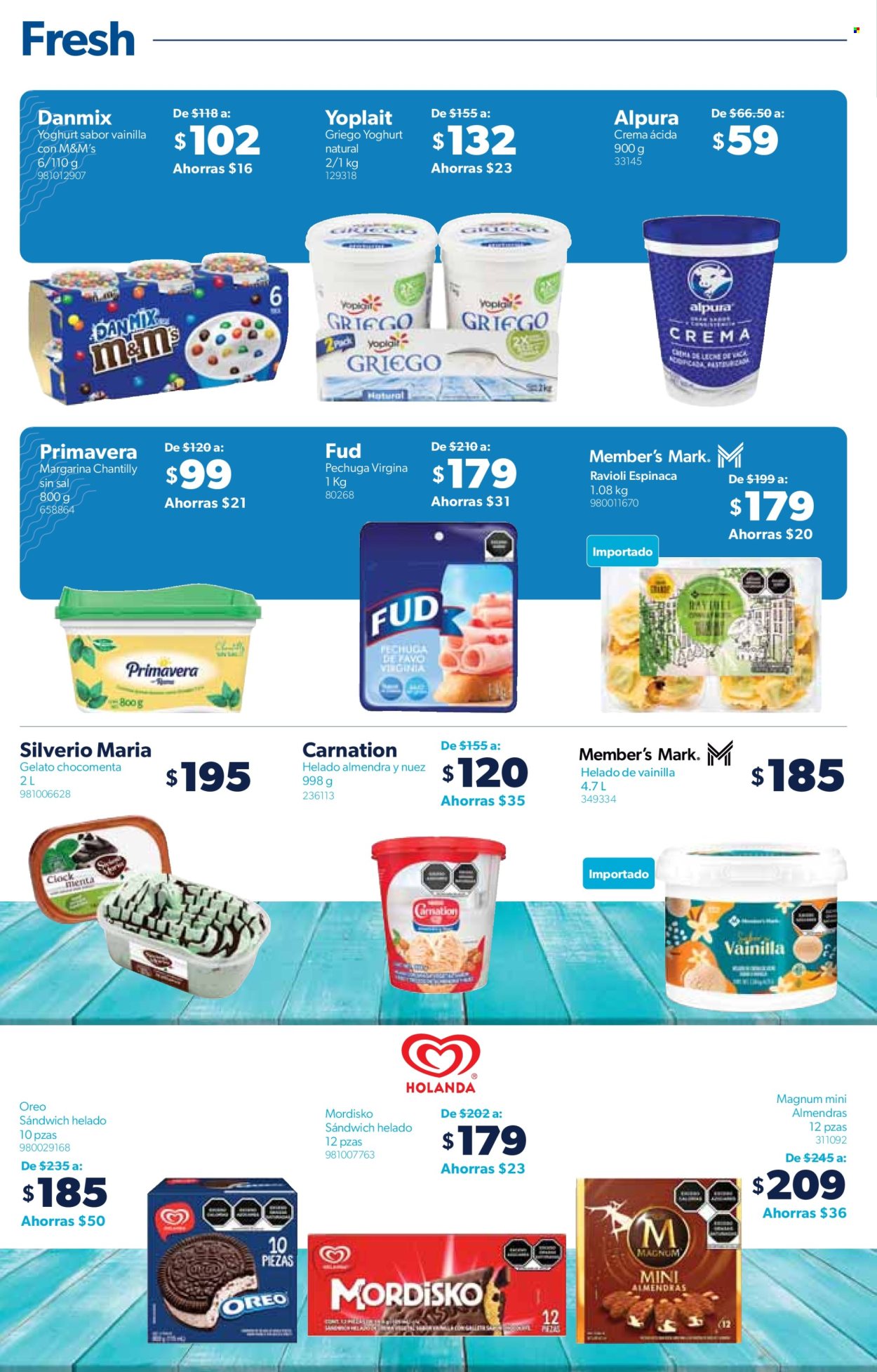 Catálogo Sam's Club - 20.3.2024 - 18.4.2024. Página 20