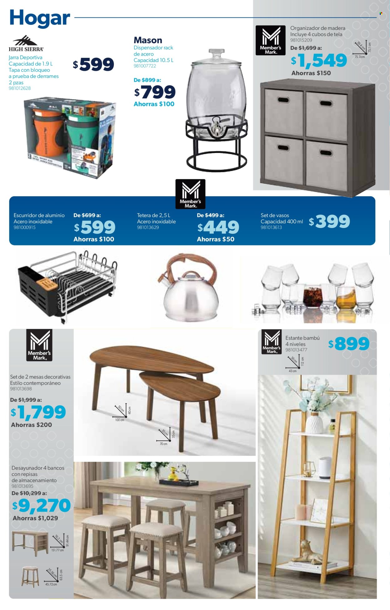Catálogo Sam's Club - 20.3.2024 - 18.4.2024. Página 26