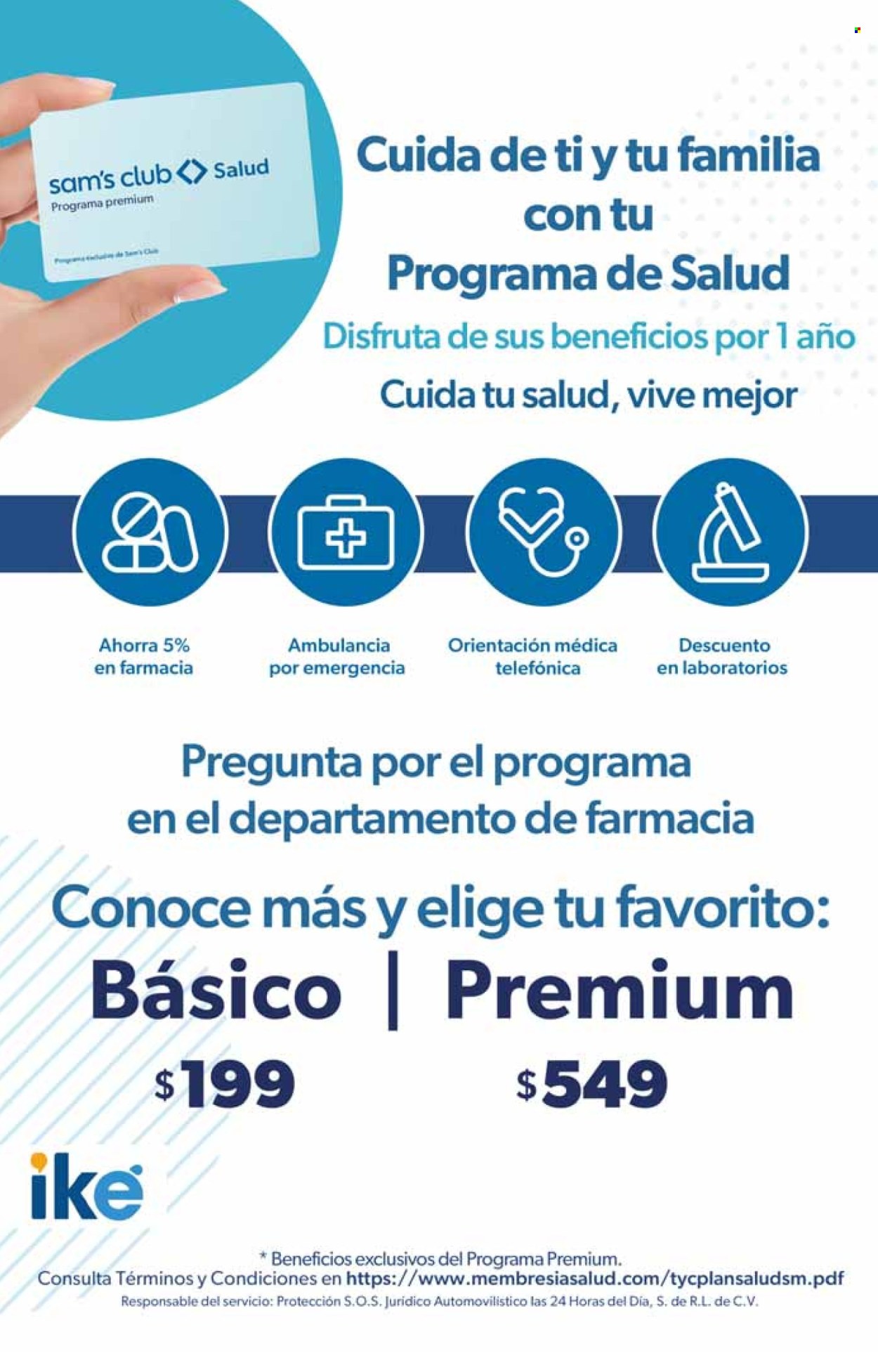 Catálogo Sam's Club - 20.3.2024 - 18.4.2024. Página 27