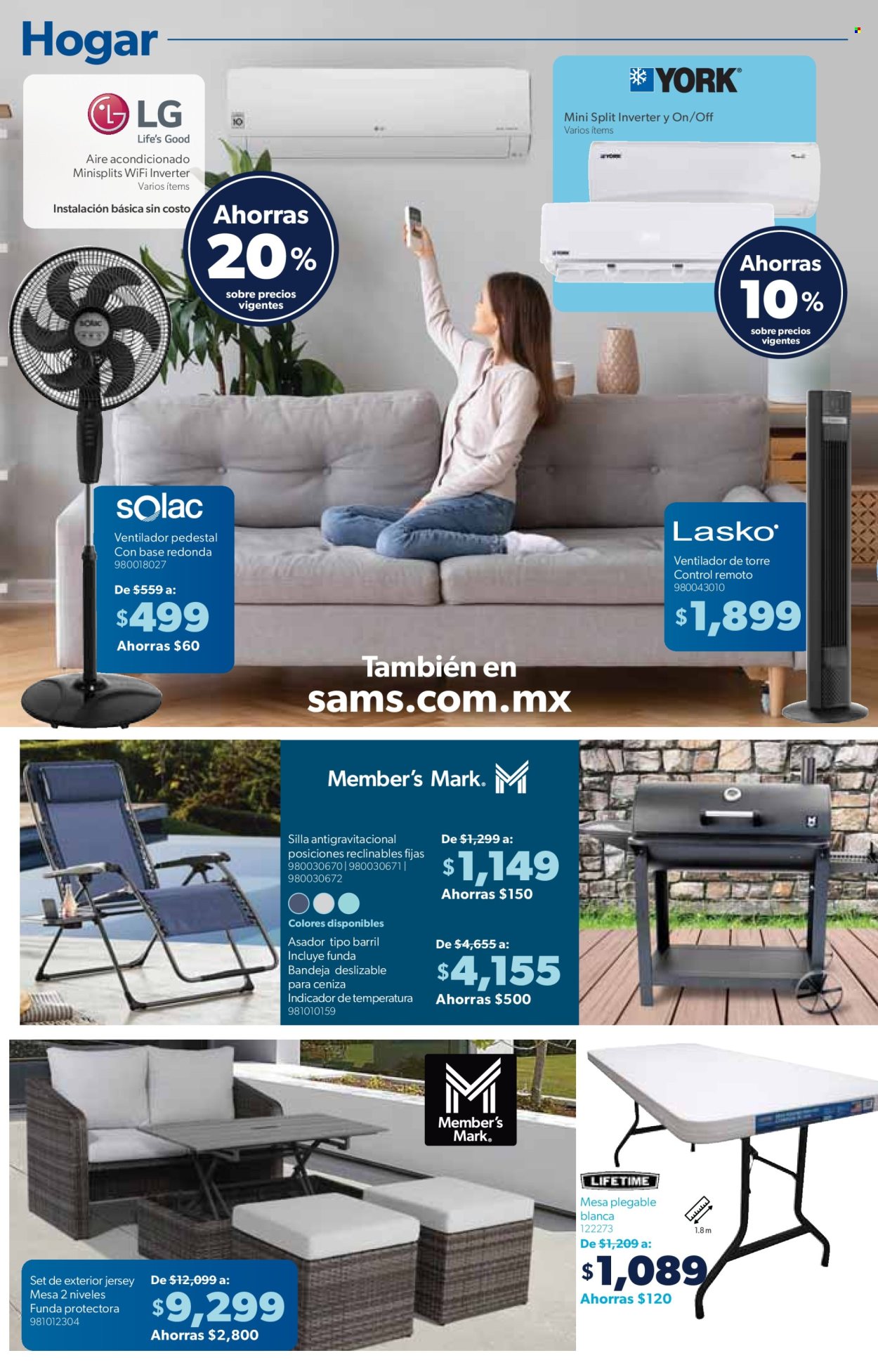 Catálogo Sam's Club - 20.3.2024 - 18.4.2024. Página 28