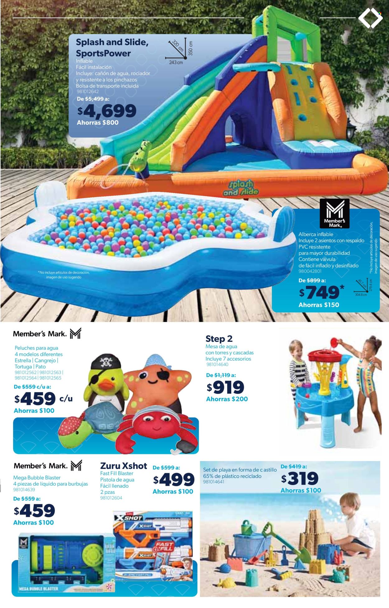 Catálogo Sam's Club - 20.3.2024 - 18.4.2024. Página 29