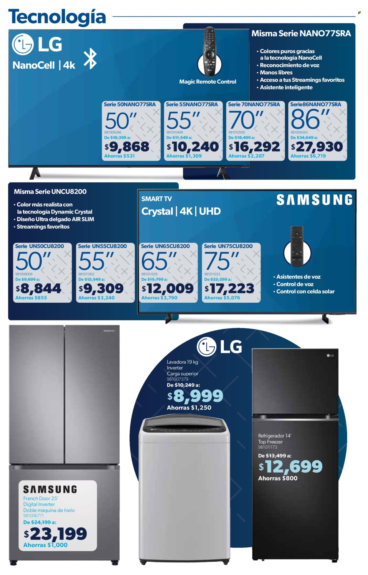 Catálogo Sam's Club - 20.3.2024 - 18.4.2024. Página 36