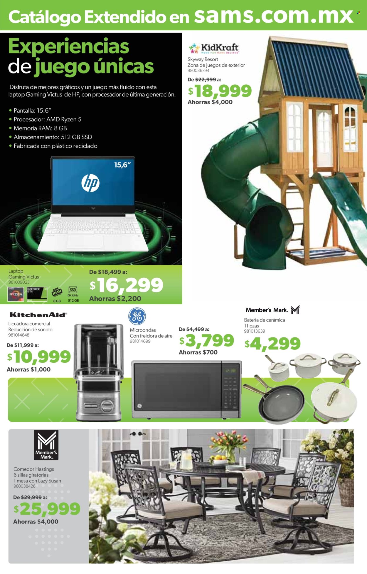 Catálogo Sam's Club - 20.3.2024 - 18.4.2024. Página 38