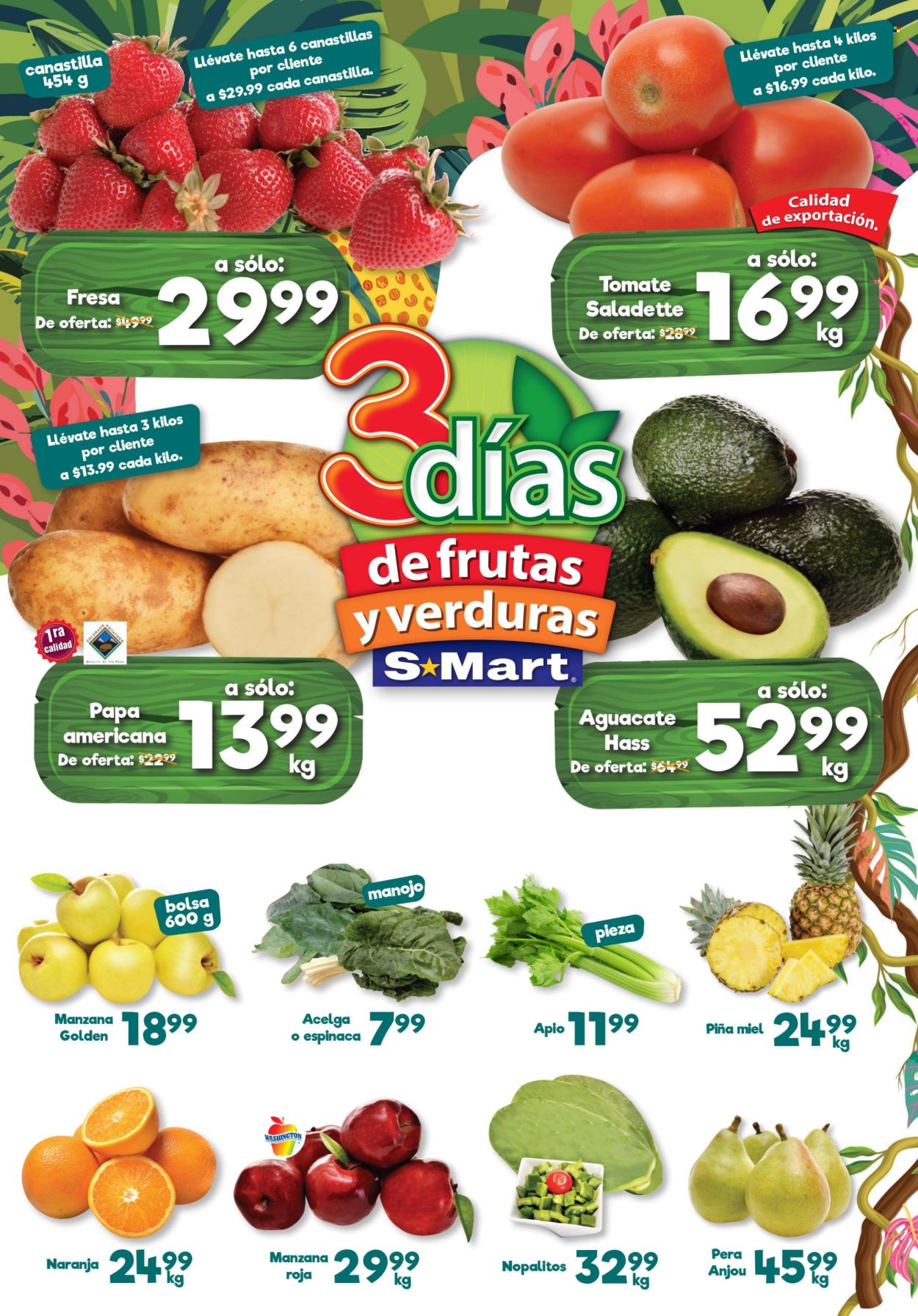 Catálogo S-Mart - 19.3.2024 - 21.3.2024. Página 2