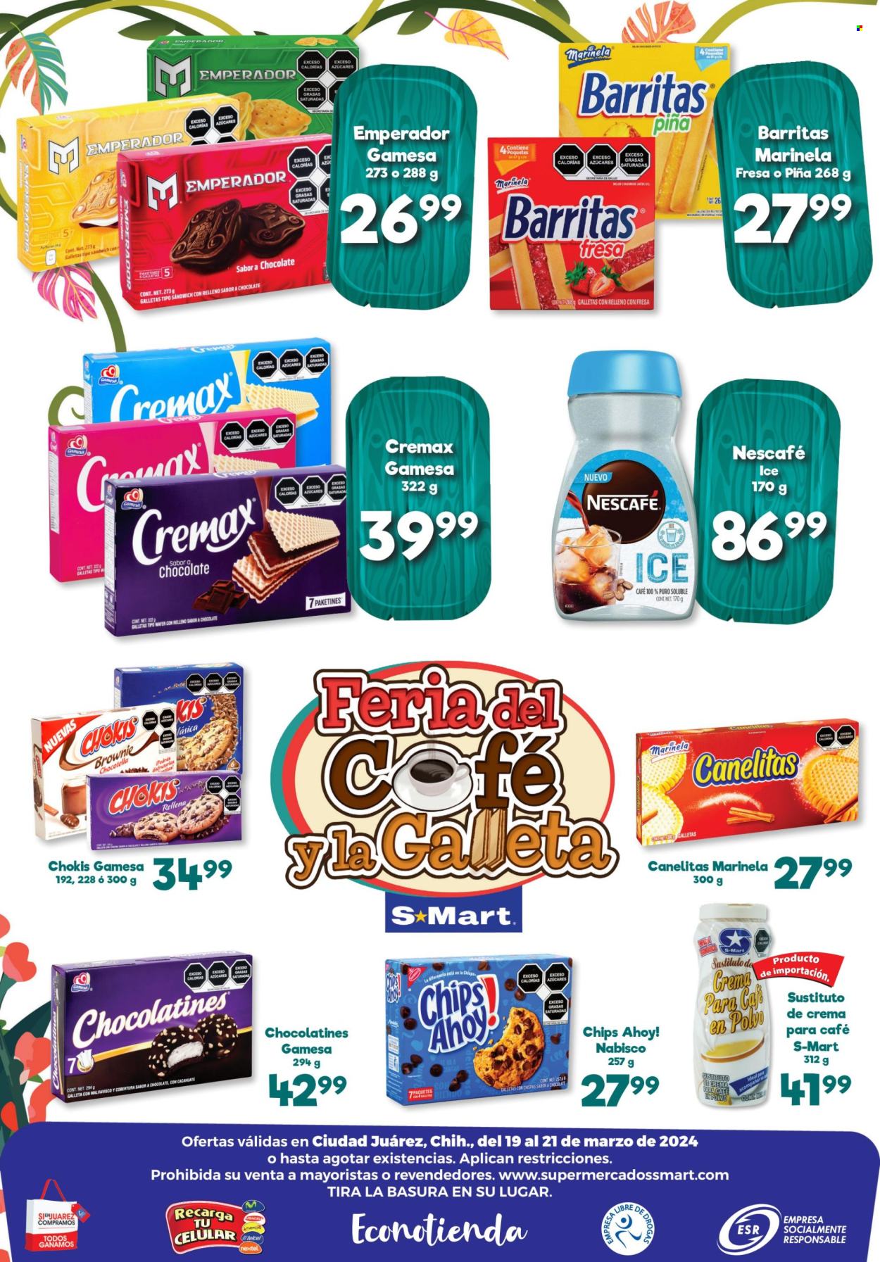 Catálogo S-Mart - 19.3.2024 - 21.3.2024. Página 6
