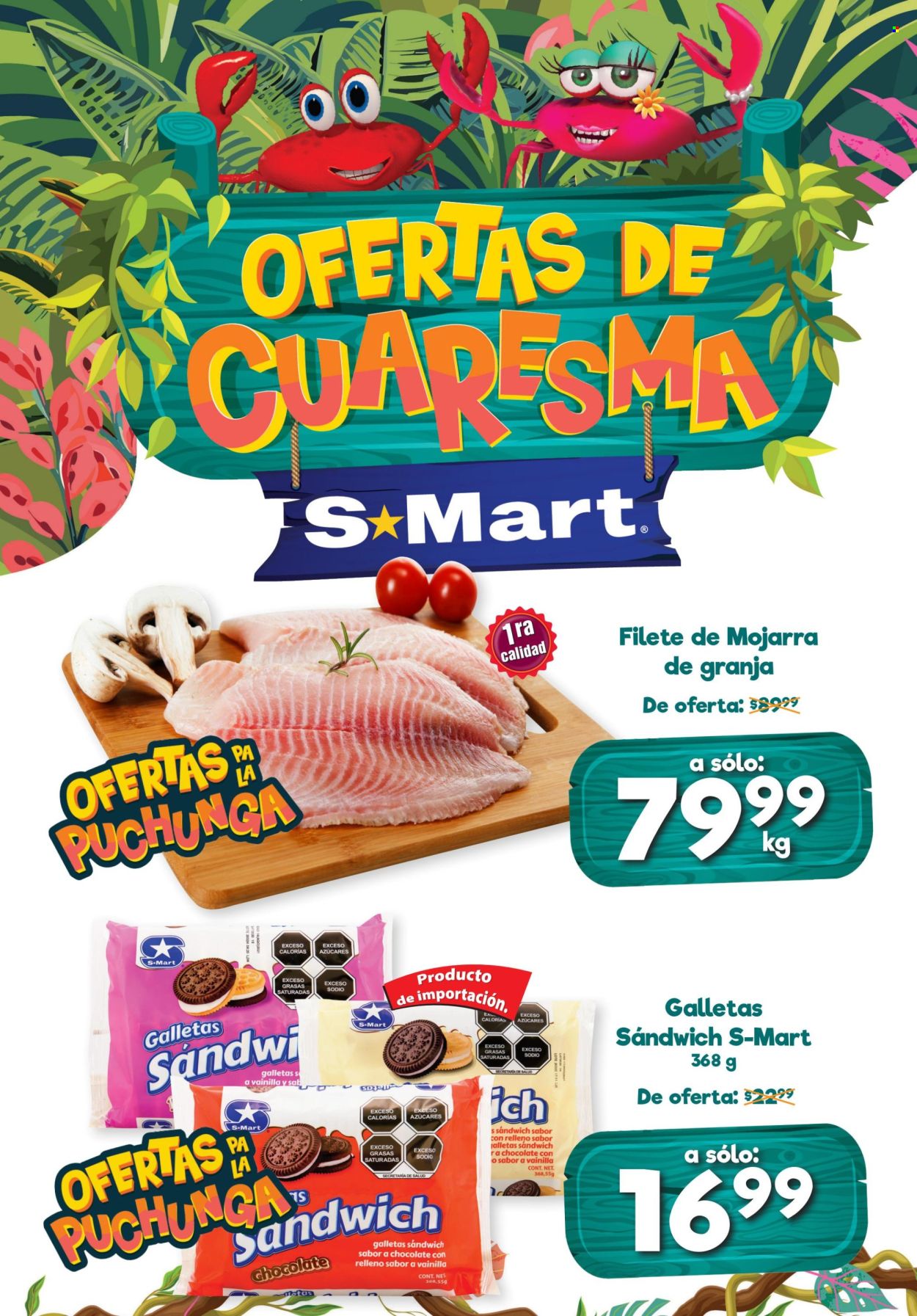 Catálogo S-Mart - 19.3.2024 - 21.3.2024. Página 7