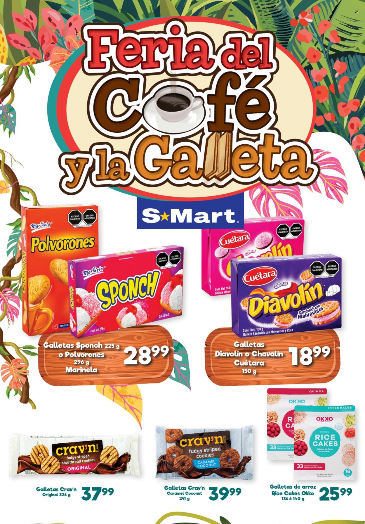 Catálogo S-Mart - 19.3.2024 - 21.3.2024. Página 9