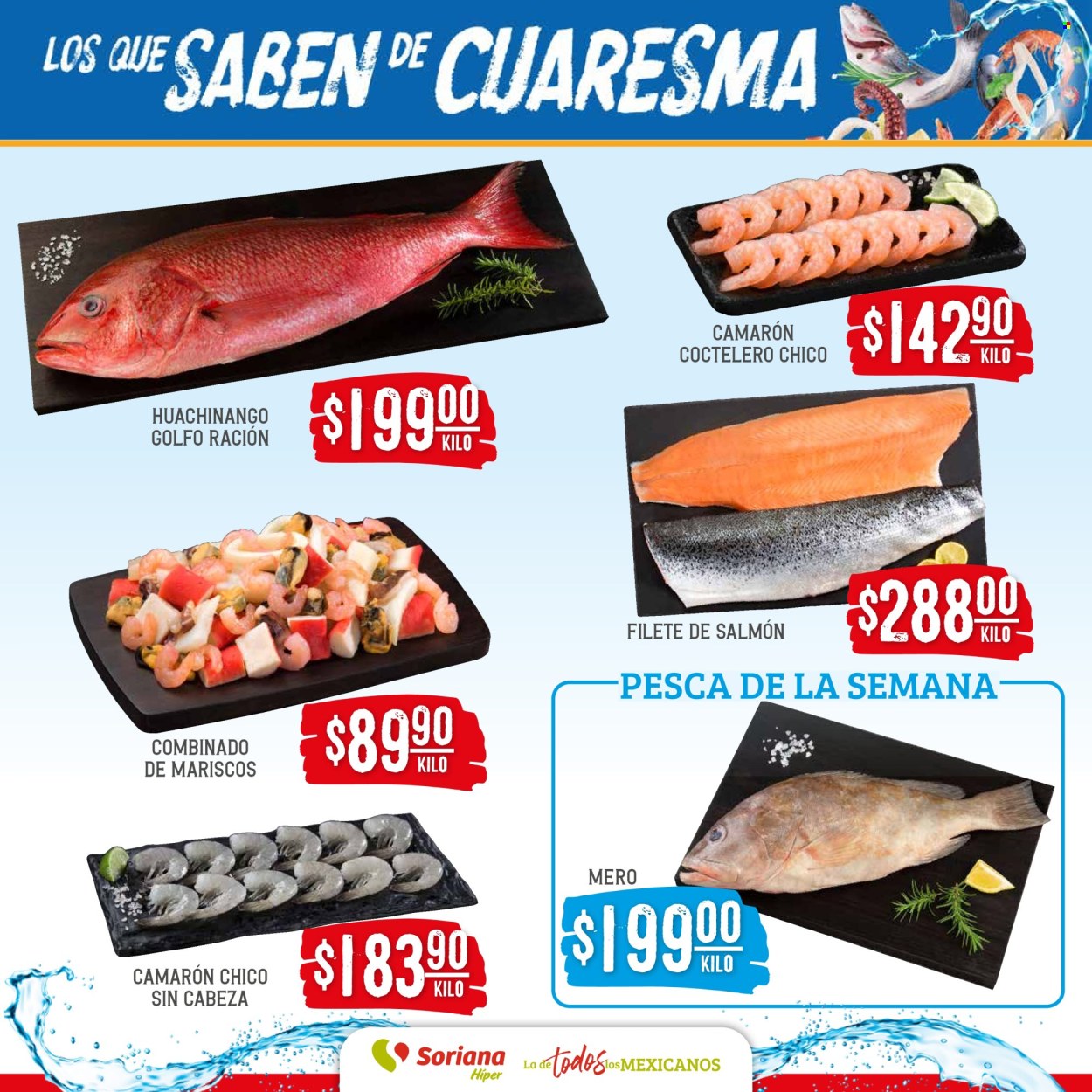 Catálogo Soriana Híper - 19.3.2024 - 20.3.2024. Página 4