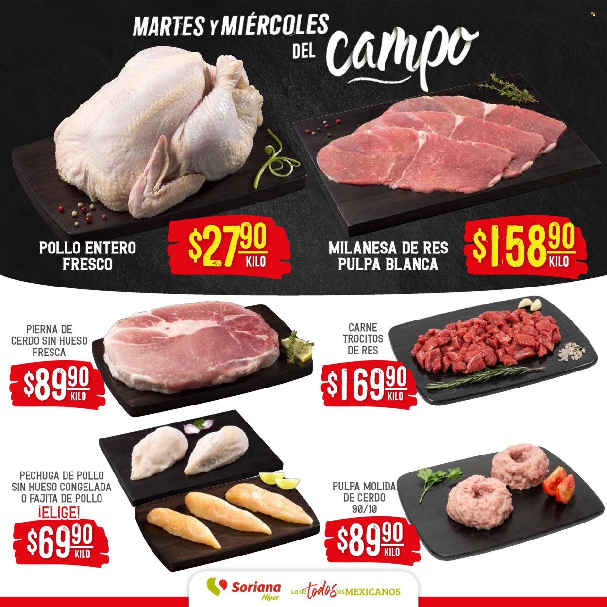 Catálogo Soriana Híper - 19.3.2024 - 20.3.2024. Página 6