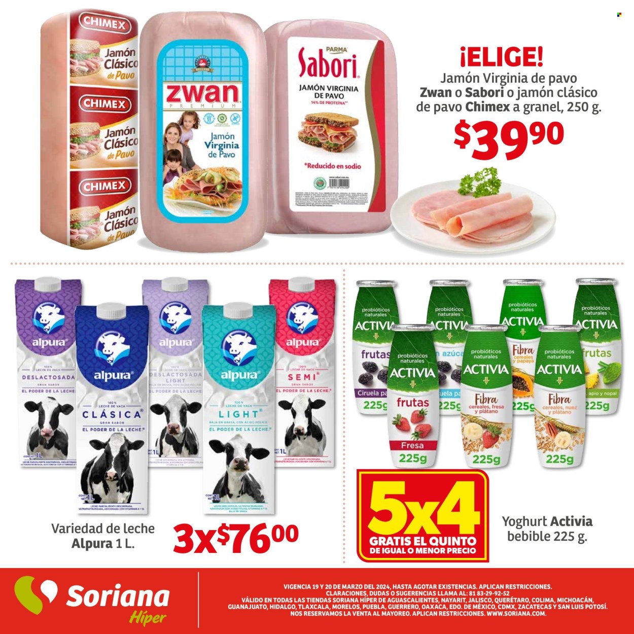 Catálogo Soriana Híper - 19.3.2024 - 20.3.2024. Página 7