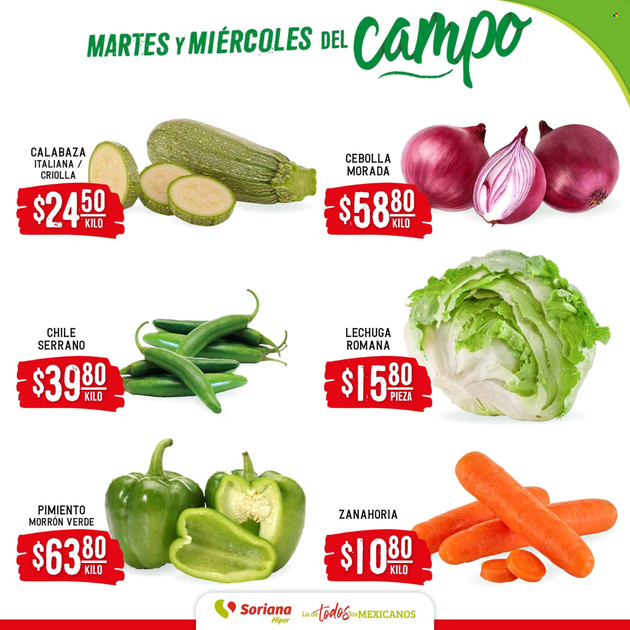 Catálogo Soriana Híper - 19.3.2024 - 21.3.2024. Página 3