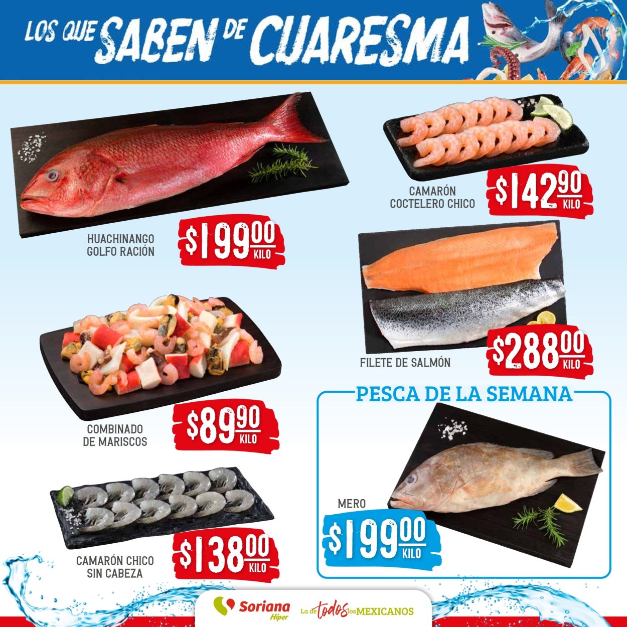 Catálogo Soriana Híper - 19.3.2024 - 21.3.2024. Página 4