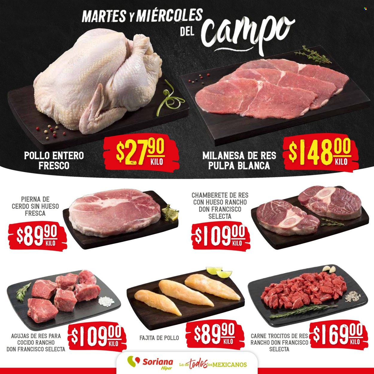 Catálogo Soriana Híper - 19.3.2024 - 21.3.2024. Página 6