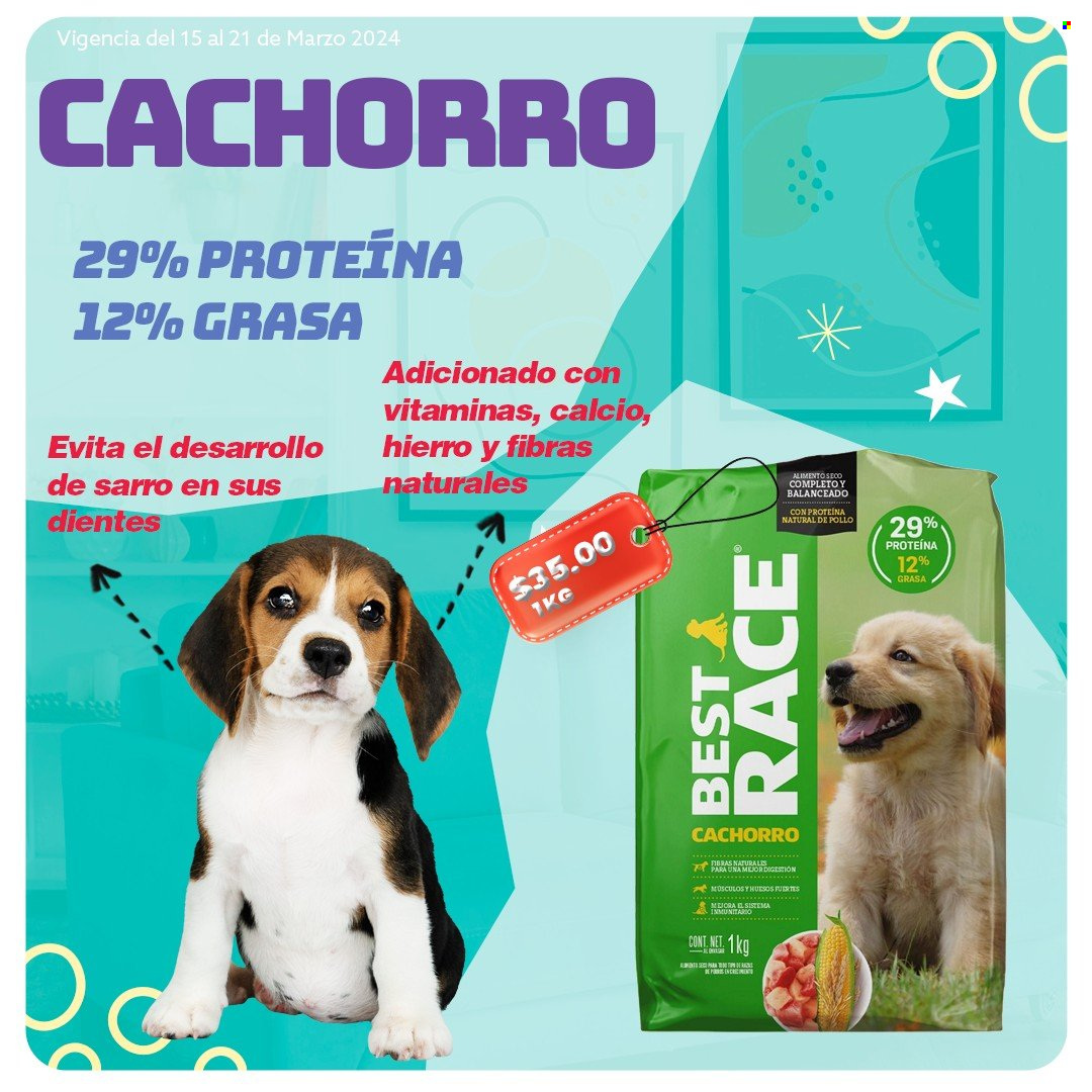 Catálogo Tiendas 3B - 15.3.2024 - 21.3.2024. Página 3