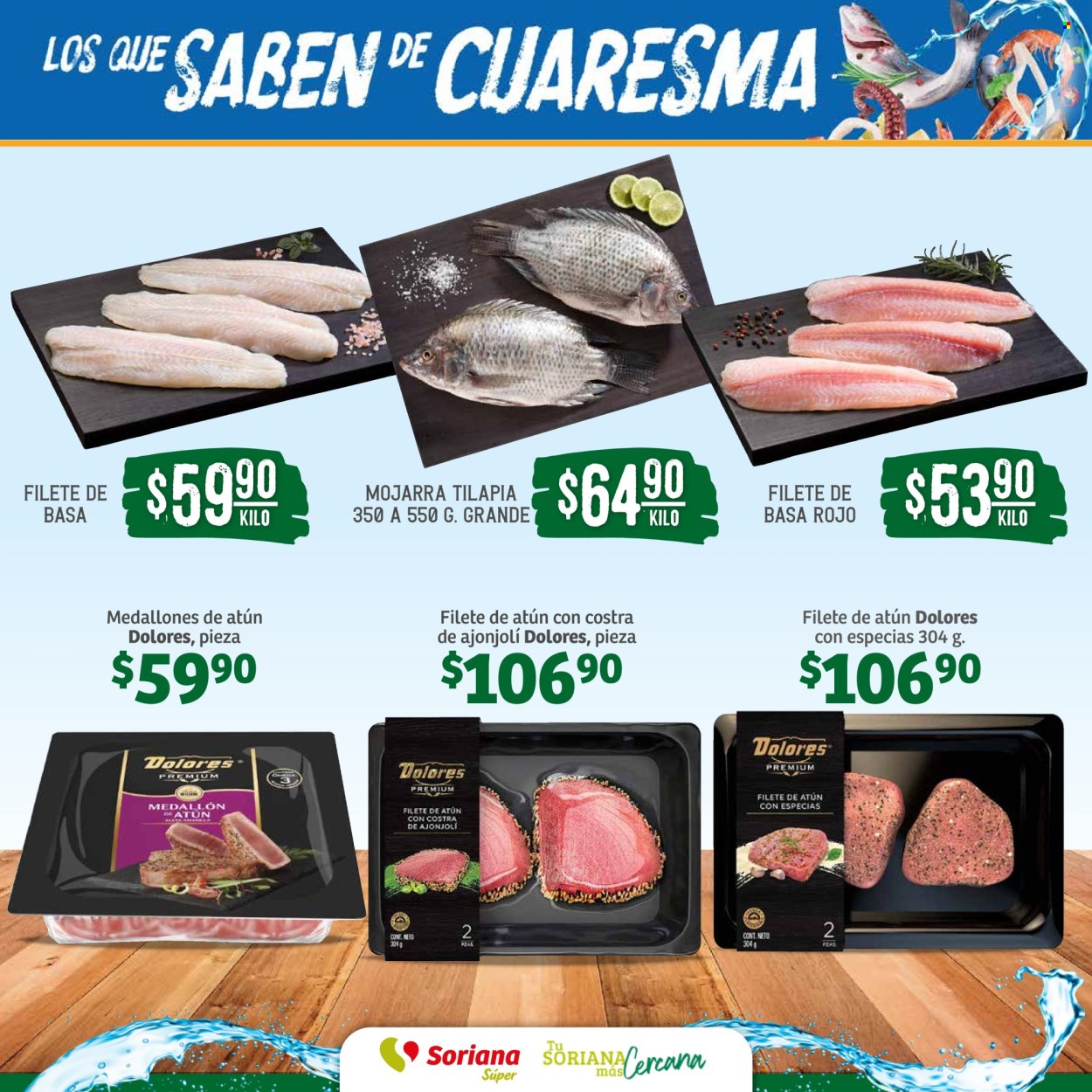 Catálogo Soriana Súper - 19.3.2024 - 20.3.2024. Página 5