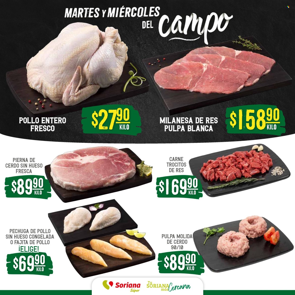 Catálogo Soriana Súper - 19.3.2024 - 20.3.2024. Página 6