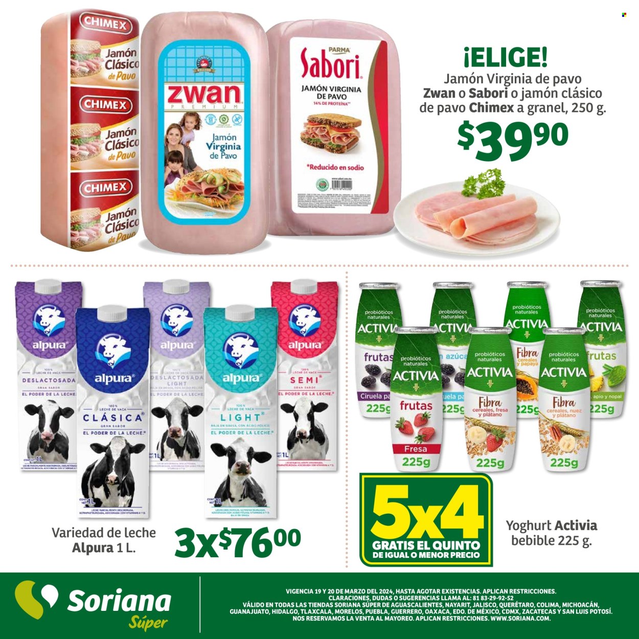 Catálogo Soriana Súper - 19.3.2024 - 20.3.2024. Página 7