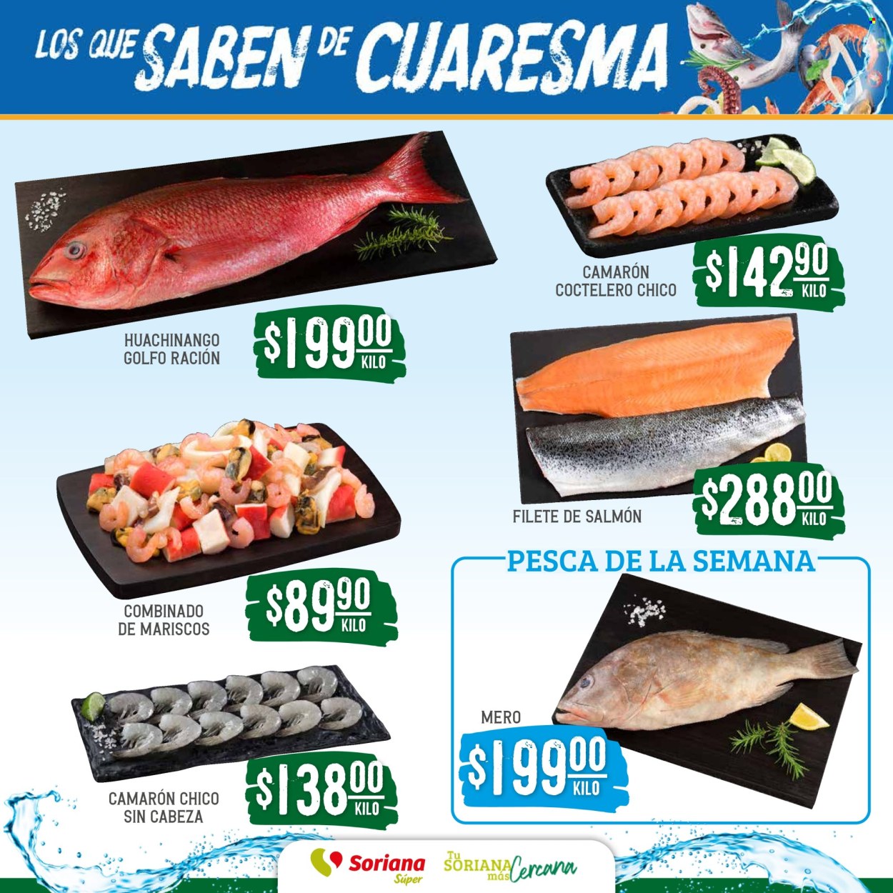 Catálogo Soriana Súper - 19.3.2024 - 21.3.2024. Página 4