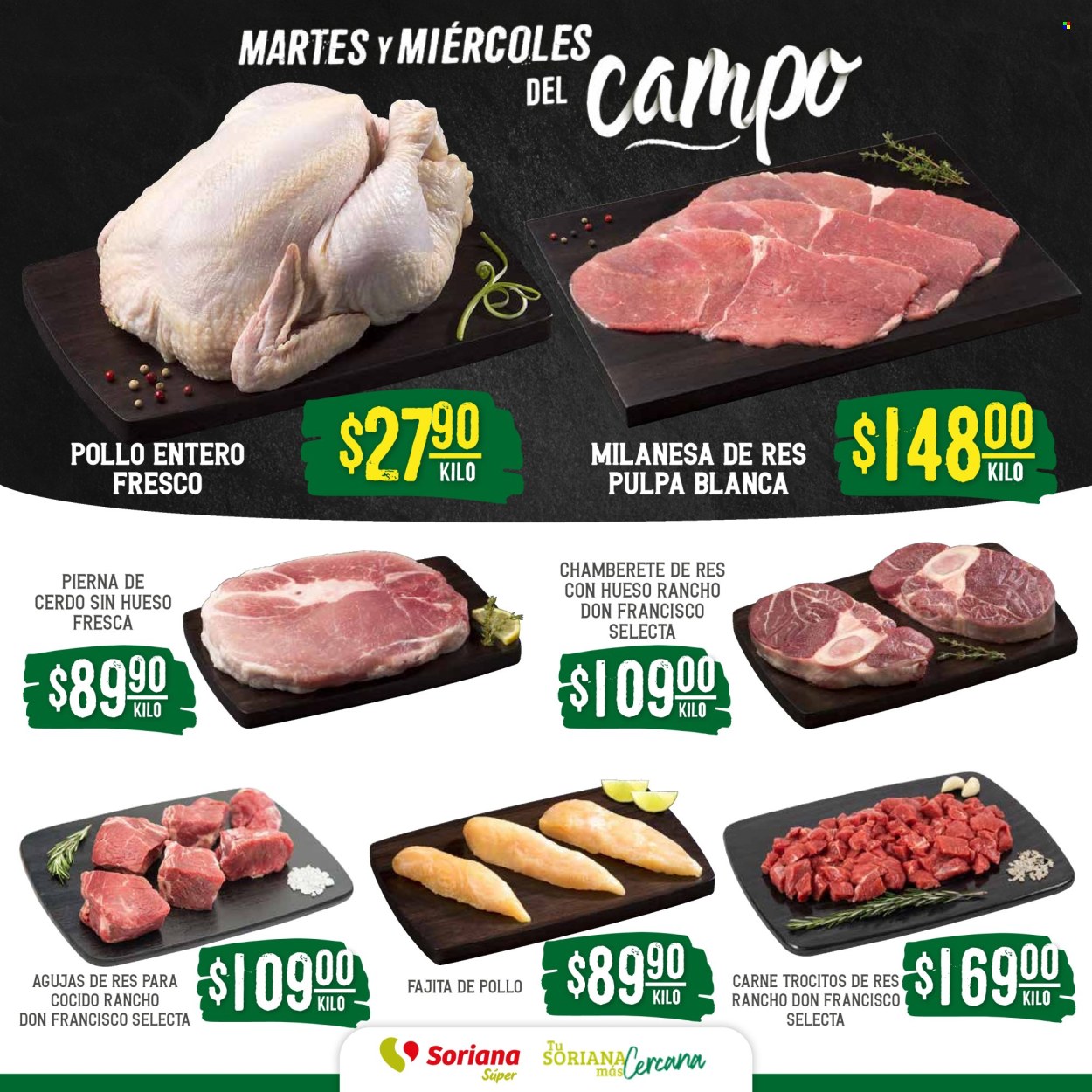 Catálogo Soriana Súper - 19.3.2024 - 21.3.2024. Página 6