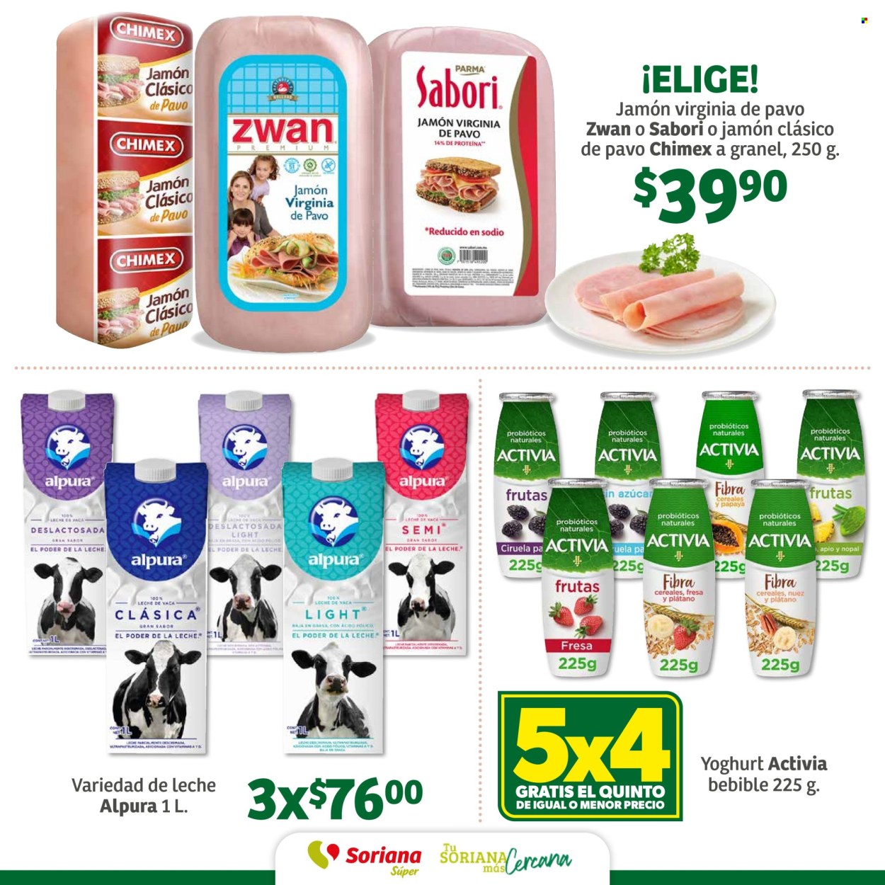 Catálogo Soriana Súper - 19.3.2024 - 21.3.2024. Página 7