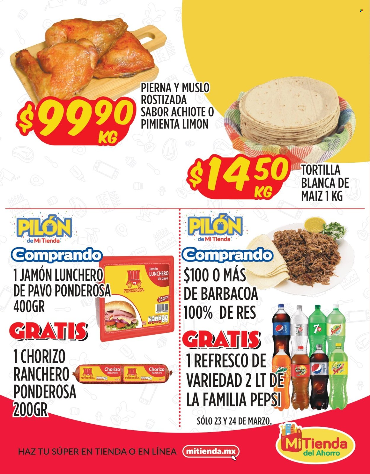 Catálogo Mi Tienda de Ahorro - 22.3.2024 - 25.3.2024. Página 4