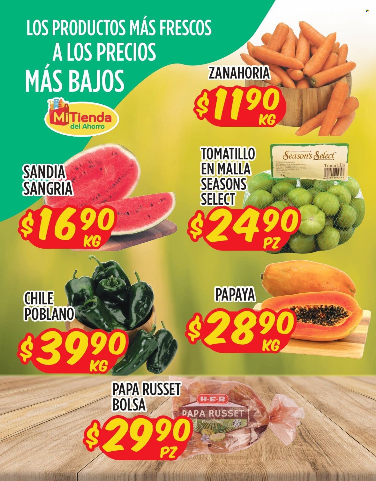 Catálogo Mi Tienda de Ahorro - 22.3.2024 - 25.3.2024. Página 5