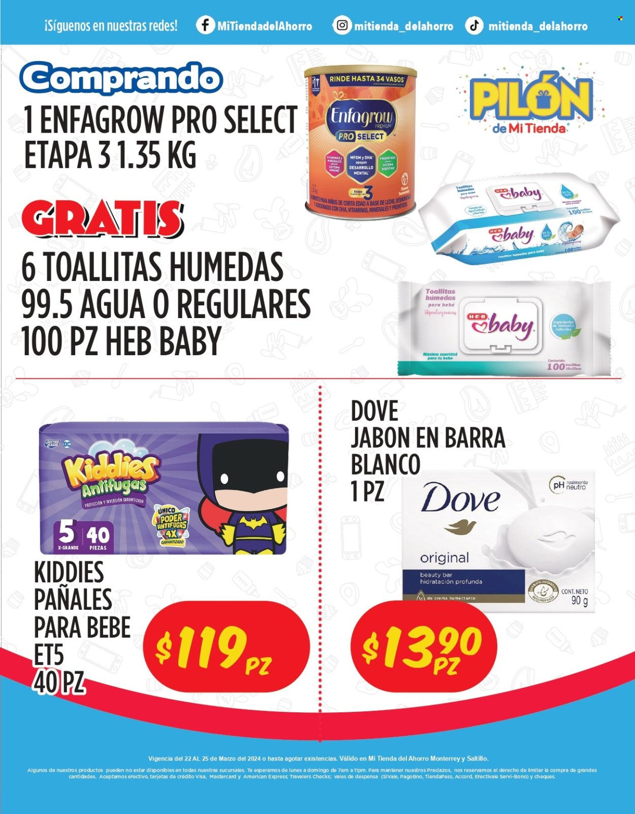 Catálogo Mi Tienda de Ahorro - 22.3.2024 - 25.3.2024. Página 6