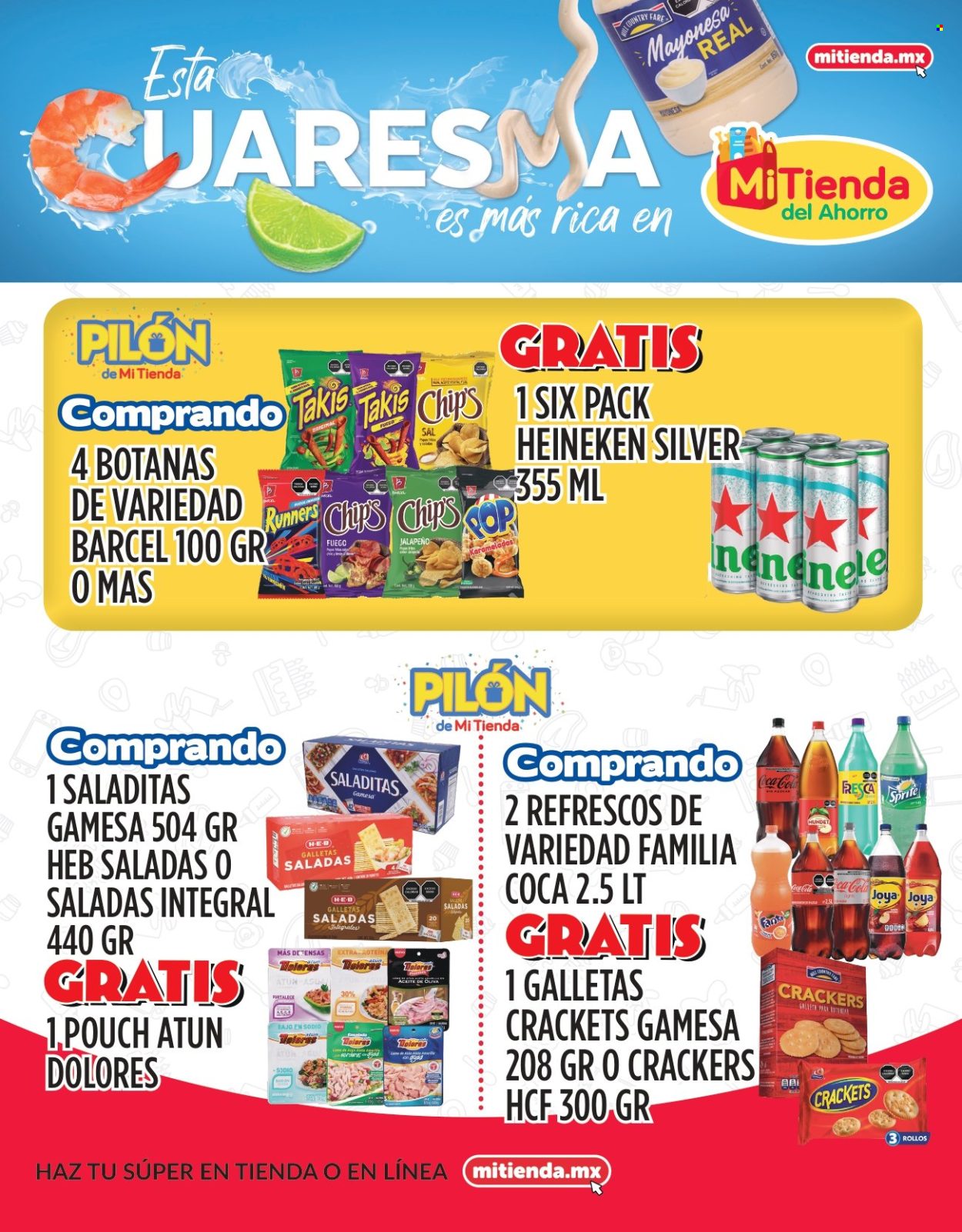 Catálogo Mi Tienda de Ahorro - 22.3.2024 - 25.3.2024. Página 8