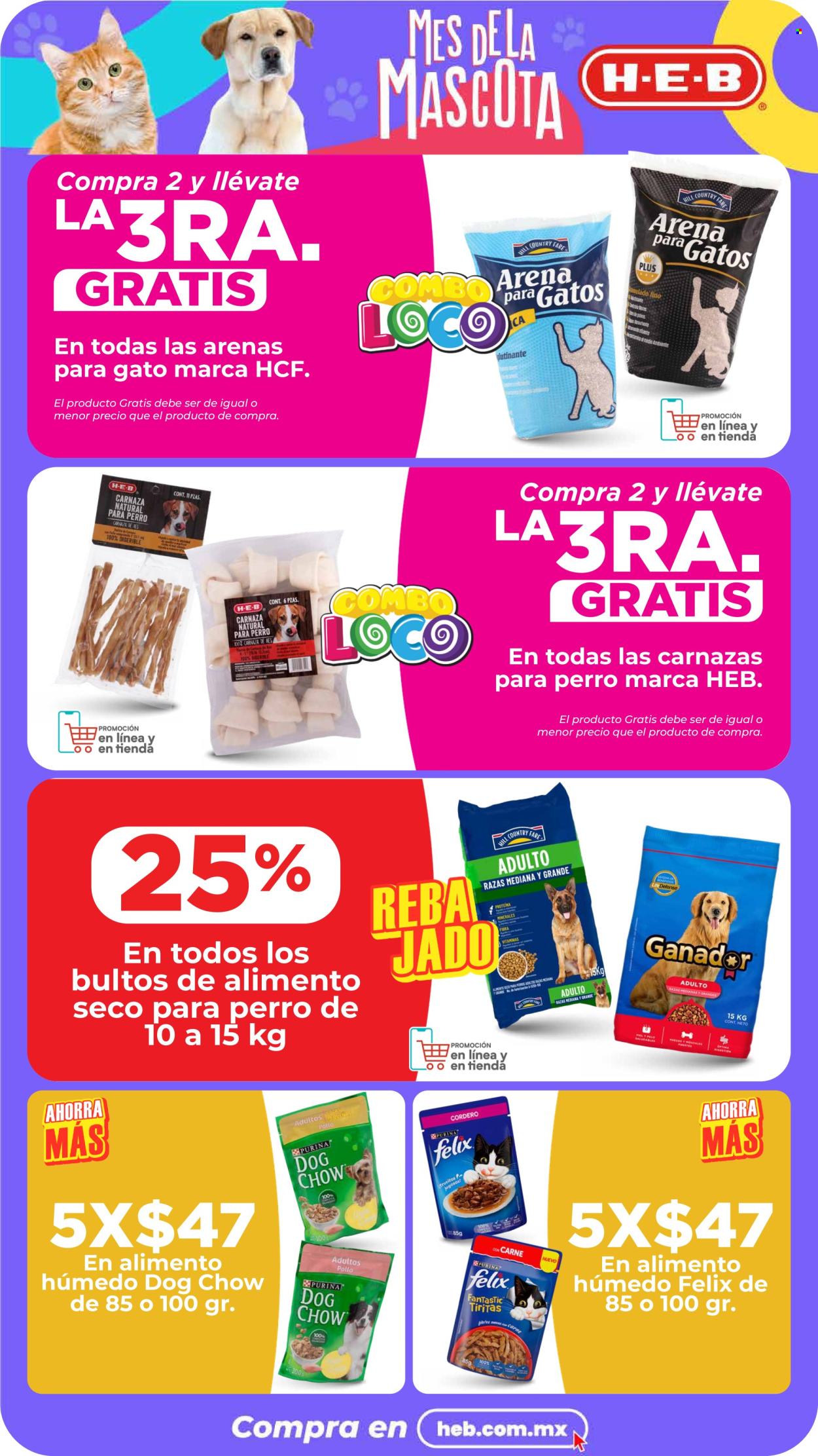 Catálogo H-E-B - 22.3.2024 - 25.3.2024. Página 11