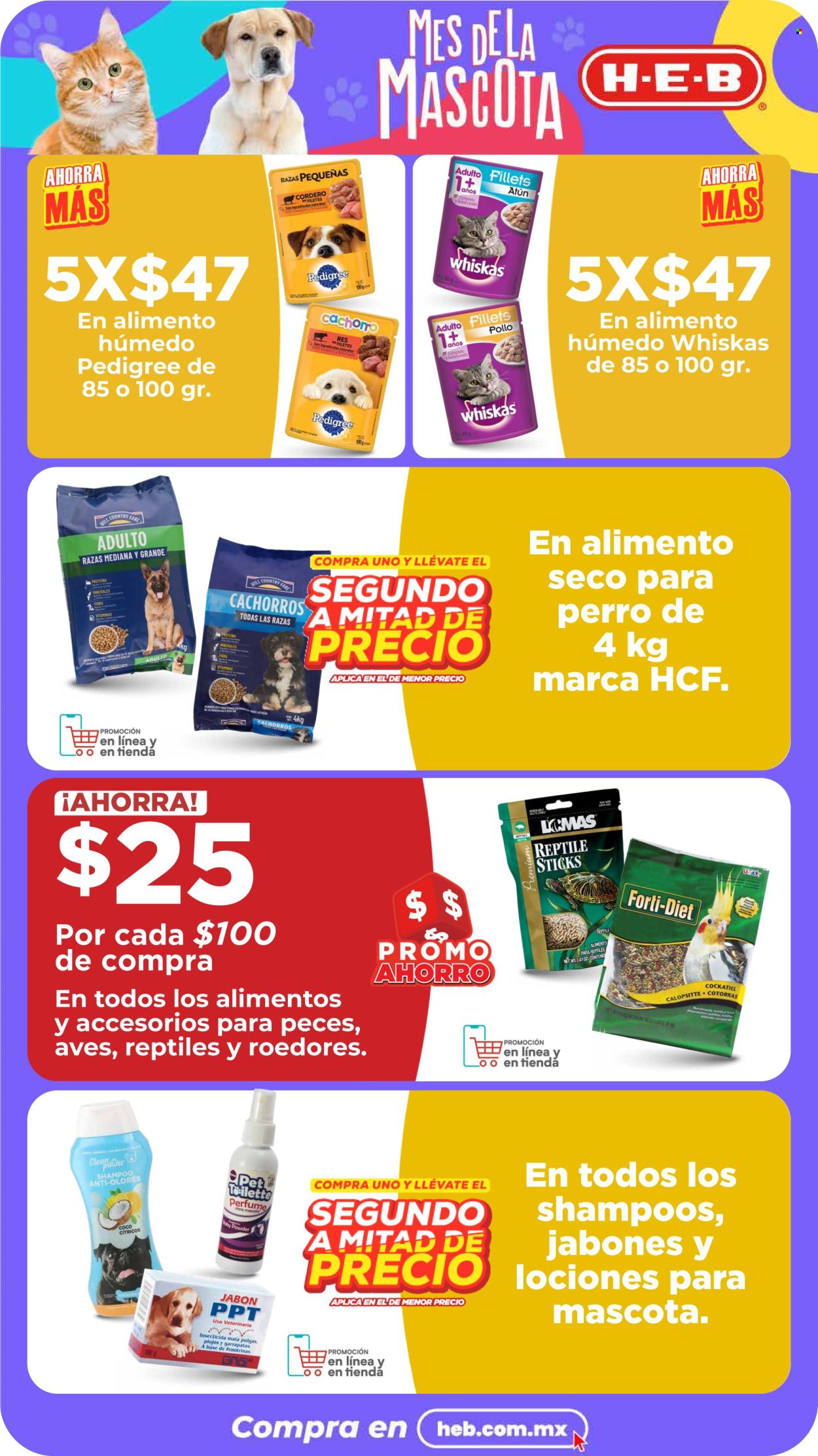 Catálogo H-E-B - 22.3.2024 - 25.3.2024. Página 12