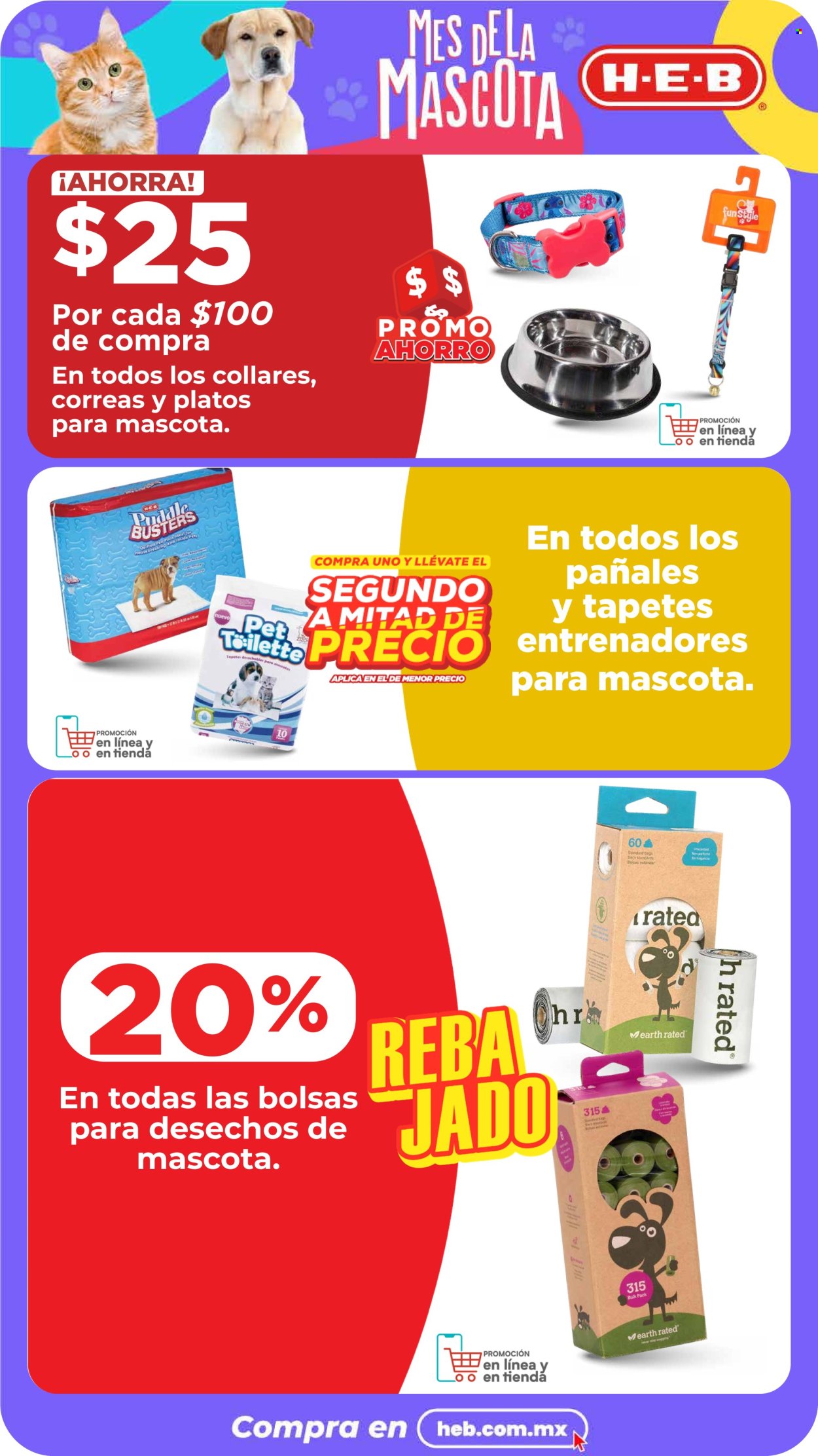 Catálogo H-E-B - 22.3.2024 - 25.3.2024. Página 14