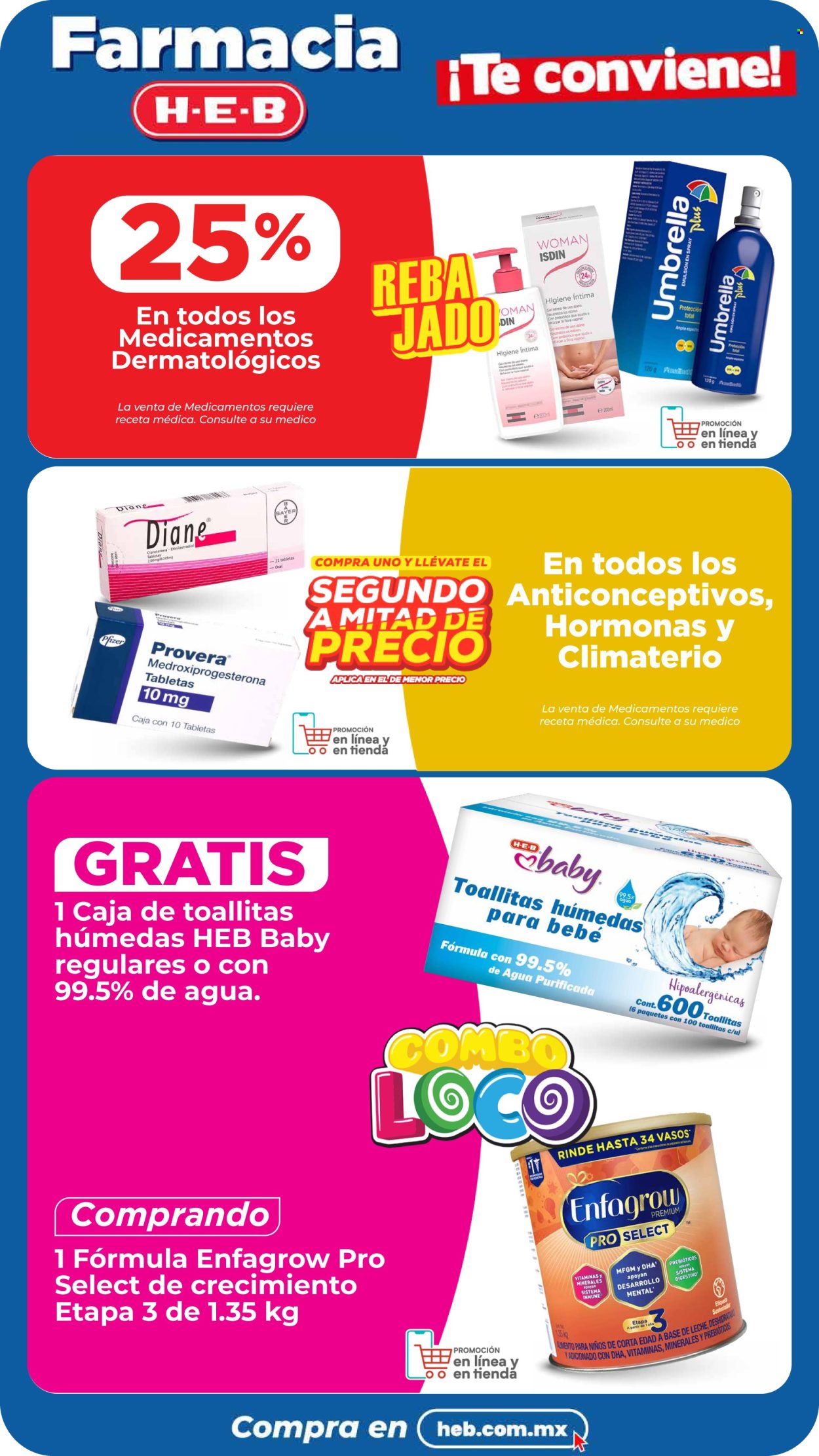 Catálogo H-E-B - 22.3.2024 - 25.3.2024. Página 23
