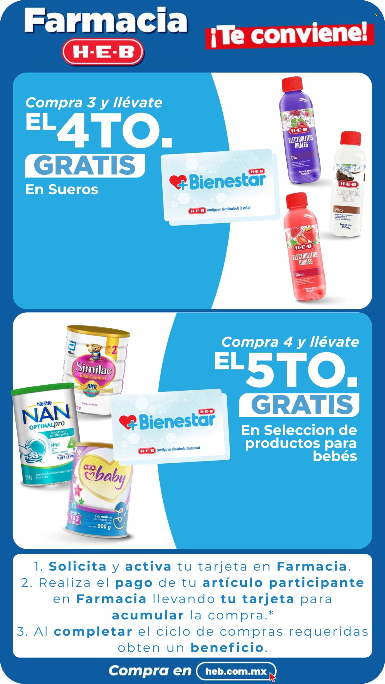Catálogo H-E-B - 22.3.2024 - 25.3.2024. Página 24