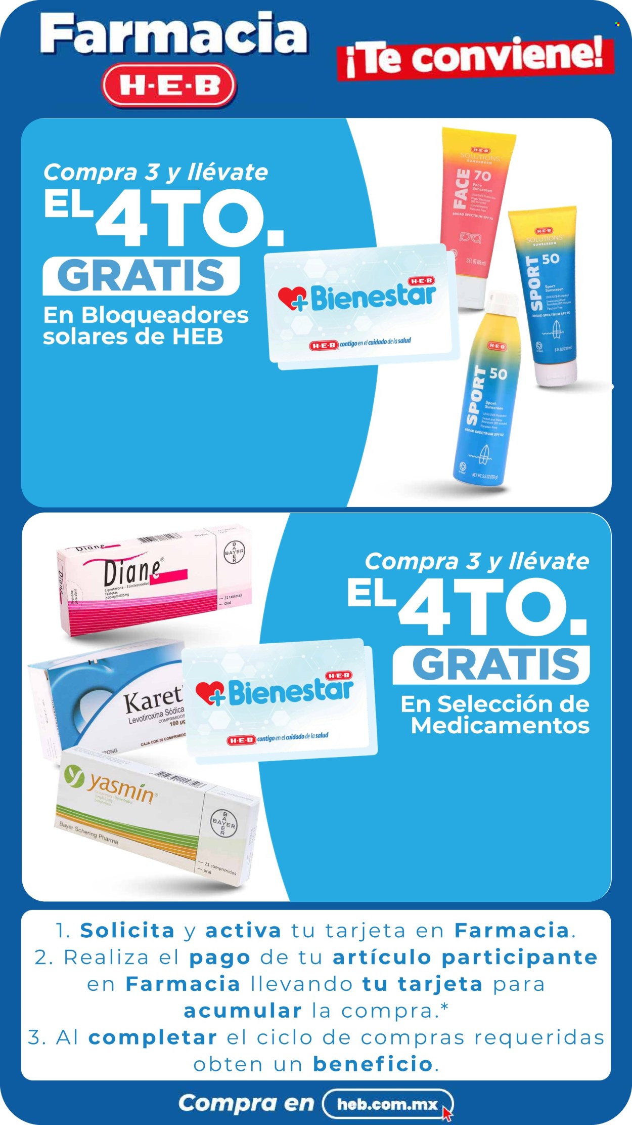 Catálogo H-E-B - 22.3.2024 - 25.3.2024. Página 25