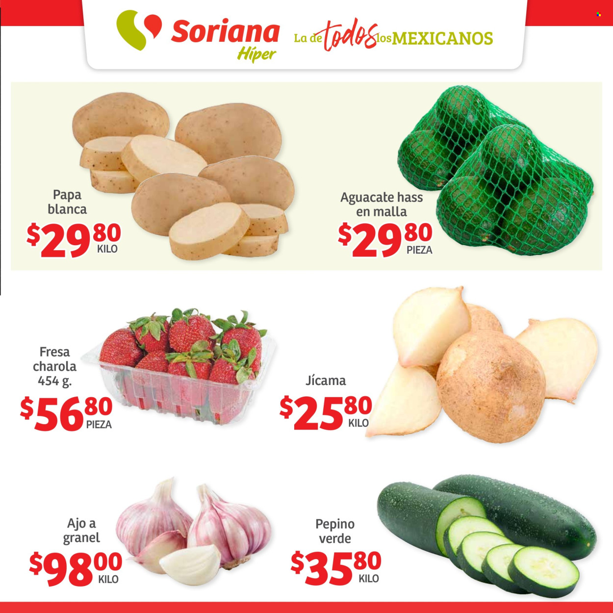 Catálogo Soriana Híper - 22.3.2024 - 25.3.2024. Página 9