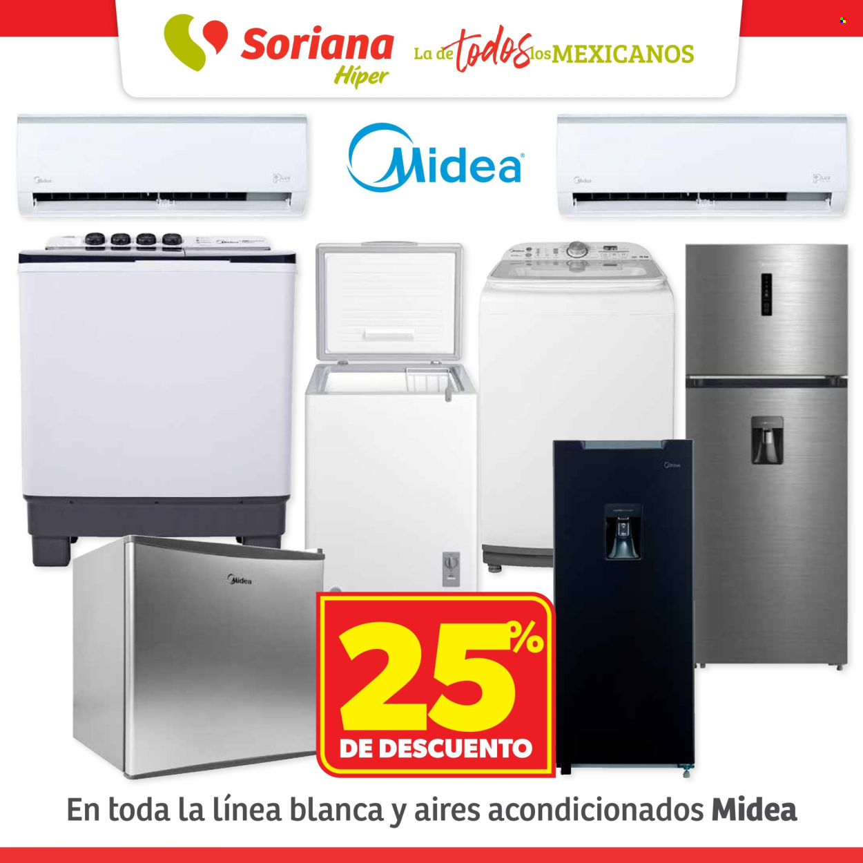 Catálogo Soriana Híper - 22.3.2024 - 25.3.2024. Página 12