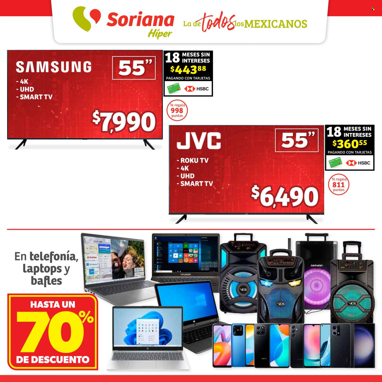 Catálogo Soriana Híper - 22.3.2024 - 25.3.2024. Página 12