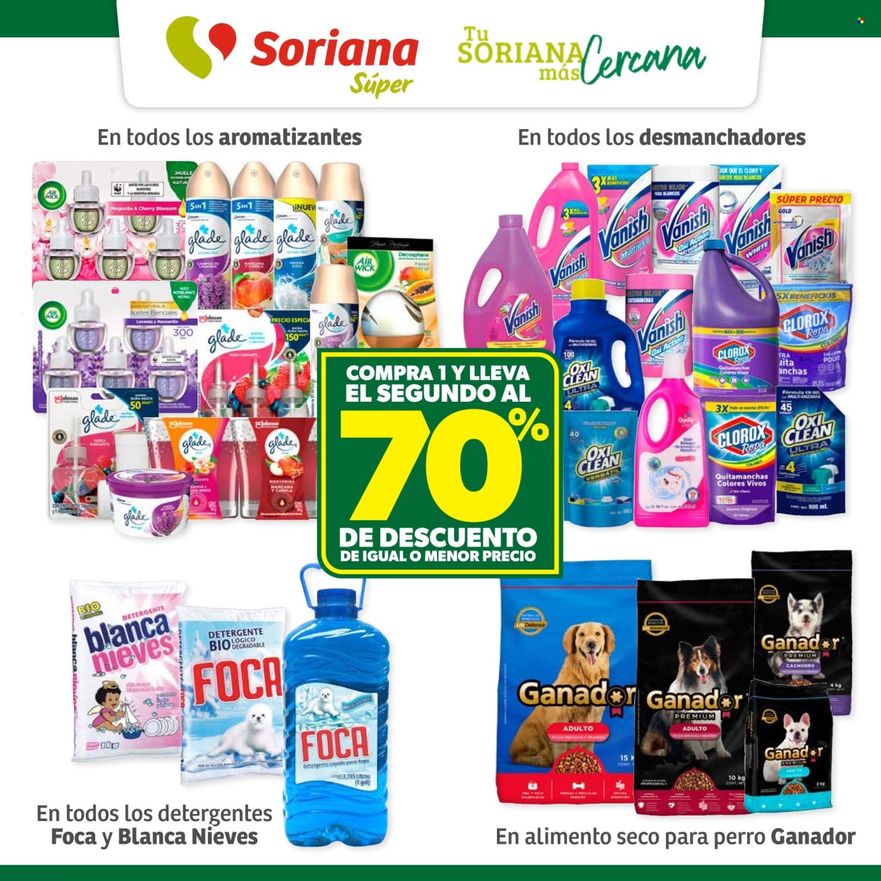 Catálogo Soriana Súper - 22.3.2024 - 25.3.2024. Página 2